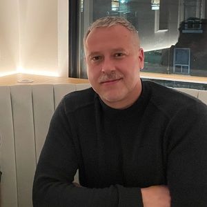 Meet your Posher, Bryan